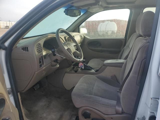 2004 Chevrolet Trailblazer LS