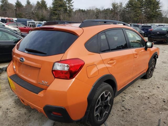 2015 Subaru XV Crosstrek Sport Limited