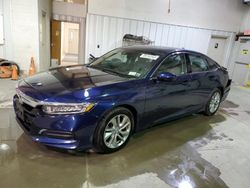 Honda Accord lx salvage cars for sale: 2019 Honda Accord LX