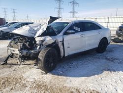 Ford Taurus Limited Vehiculos salvage en venta: 2015 Ford Taurus Limited