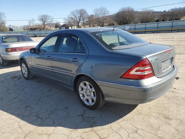 2006 Mercedes-Benz C 280