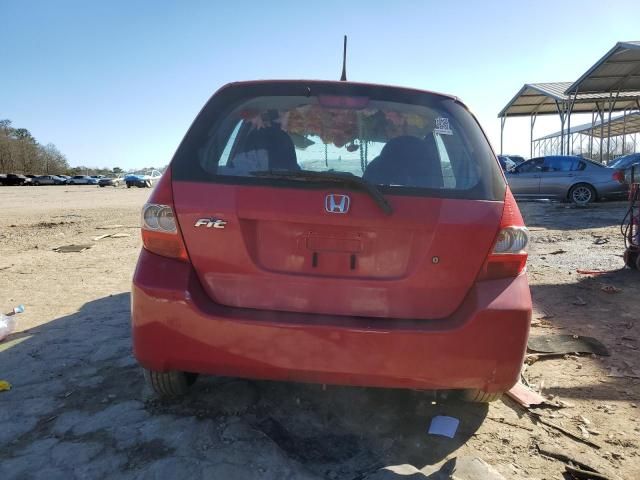 2008 Honda FIT