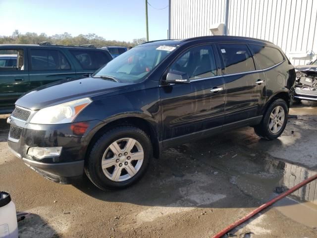 2011 Chevrolet Traverse LT