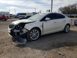 Salvage cars for sale at Oklahoma City, OK auction: 2014 Buick Verano