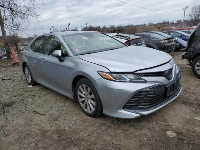 2018 Toyota Camry L