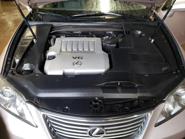 2007 Lexus ES 350