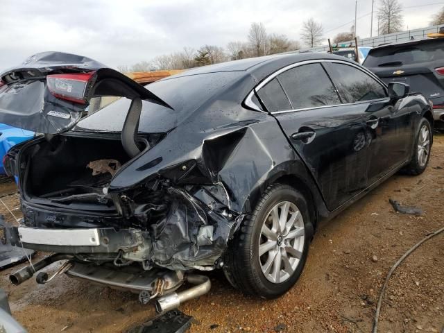 2017 Mazda 6 Sport