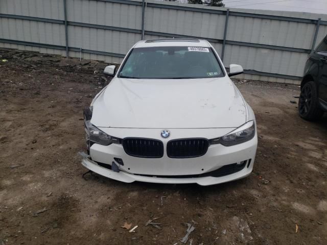 2015 BMW 320 I Xdrive