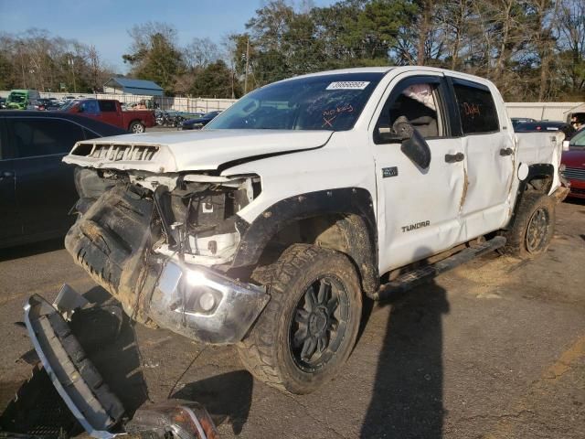 2014 Toyota Tundra Crewmax SR5