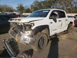 Salvage cars for sale from Copart Eight Mile, AL: 2014 Toyota Tundra Crewmax SR5