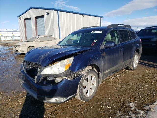 2011 Subaru Outback 2.5I Limited