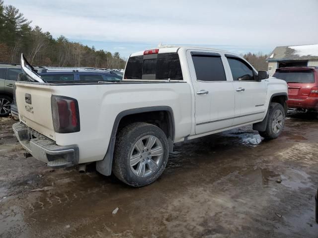 2016 GMC Sierra K1500 SLT