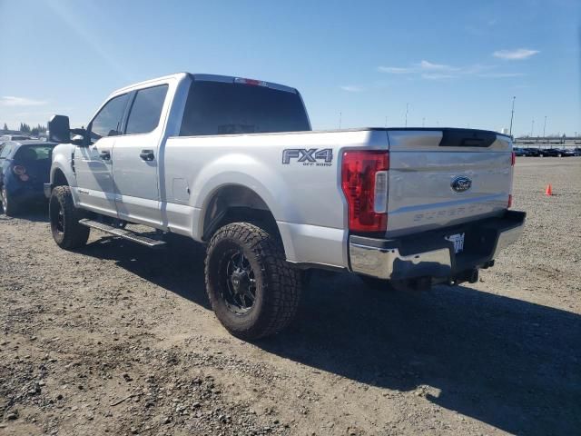 2019 Ford F250 Super Duty