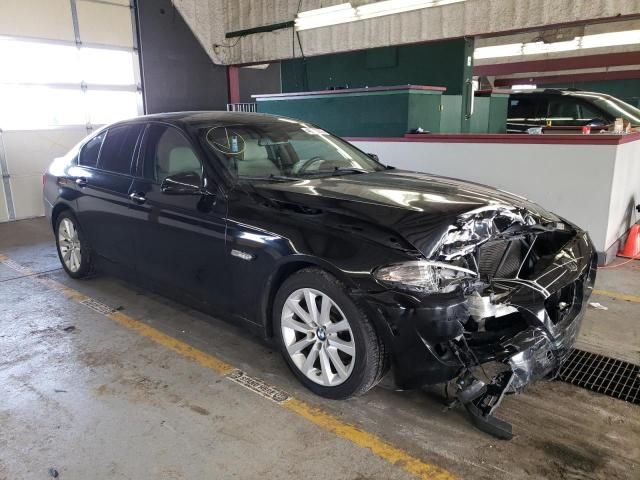 2011 BMW 528 I