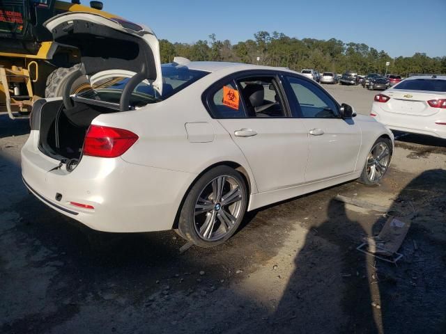 2017 BMW 330 XI