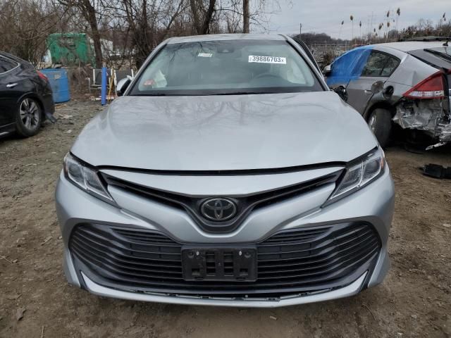 2018 Toyota Camry L