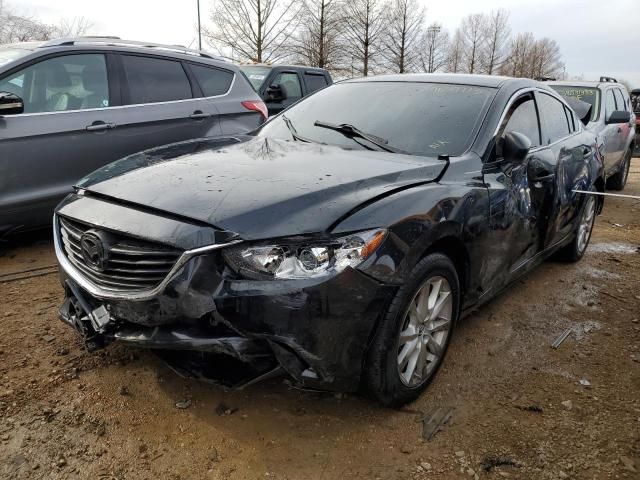 2017 Mazda 6 Sport