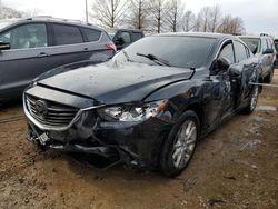 Vehiculos salvage en venta de Copart Bridgeton, MO: 2017 Mazda 6 Sport