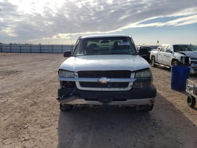 2004 Chevrolet Silverado K2500 Heavy Duty