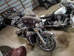 Salvage motorcycles for sale at Rapid City, SD auction: 2021 Harley-Davidson Flhtk