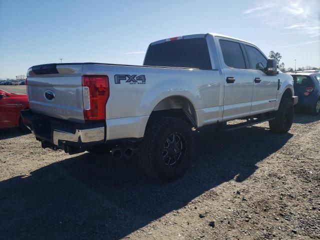 2019 Ford F250 Super Duty