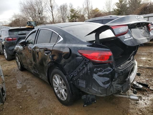 2017 Mazda 6 Sport