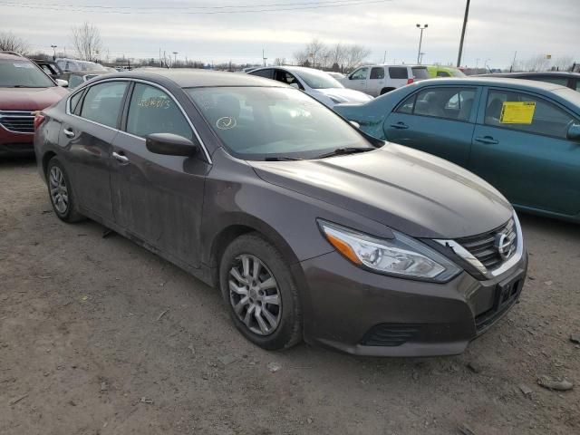 2016 Nissan Altima 2.5