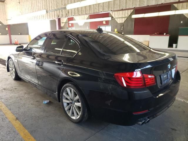 2011 BMW 528 I