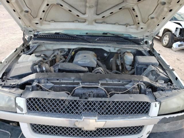 2004 Chevrolet Silverado K2500 Heavy Duty