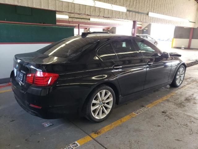 2011 BMW 528 I