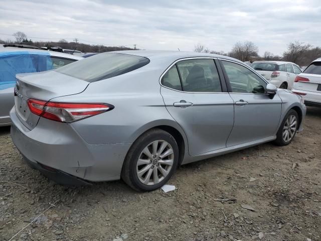 2018 Toyota Camry L