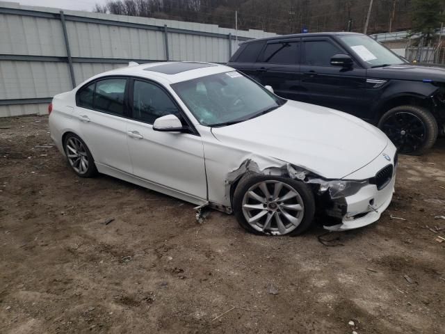 2015 BMW 320 I Xdrive