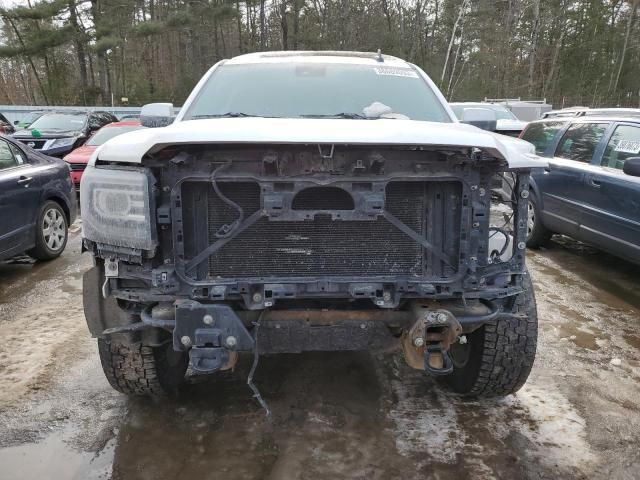 2016 GMC Sierra K1500 SLT