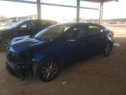 Salvage cars for sale at Tanner, AL auction: 2014 KIA Forte LX