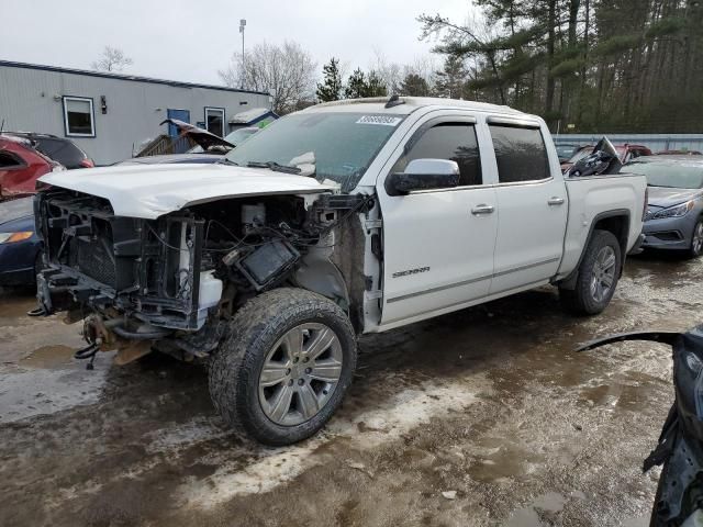 2016 GMC Sierra K1500 SLT