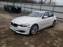 Carros con verificación Run & Drive a la venta en subasta: 2015 BMW 320 I Xdrive