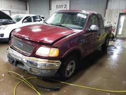 Salvage cars for sale at Elgin, IL auction: 1999 Ford F150