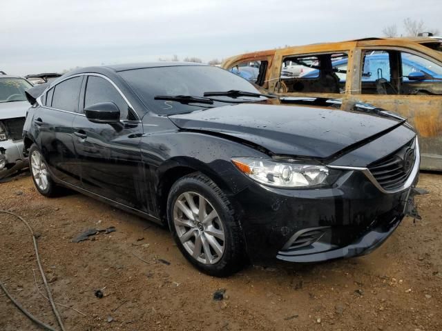 2017 Mazda 6 Sport