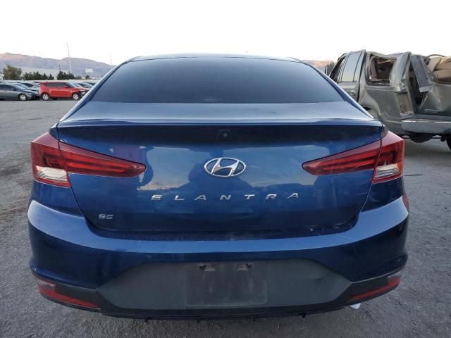 2019 Hyundai Elantra SE