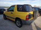 2002 Chevrolet Tracker