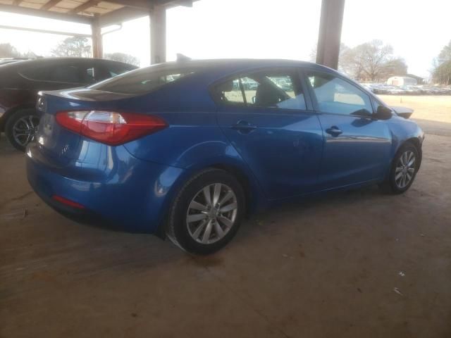 2014 KIA Forte LX