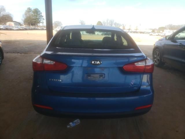 2014 KIA Forte LX