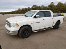 Salvage cars for sale at Brookhaven, NY auction: 2011 Dodge RAM 1500