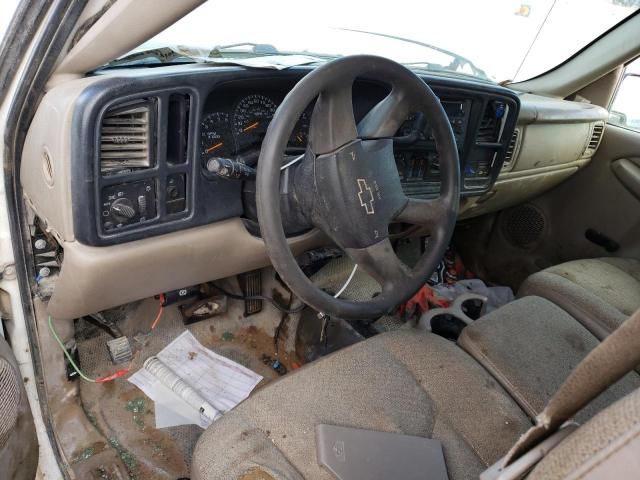 2004 Chevrolet Silverado K2500 Heavy Duty