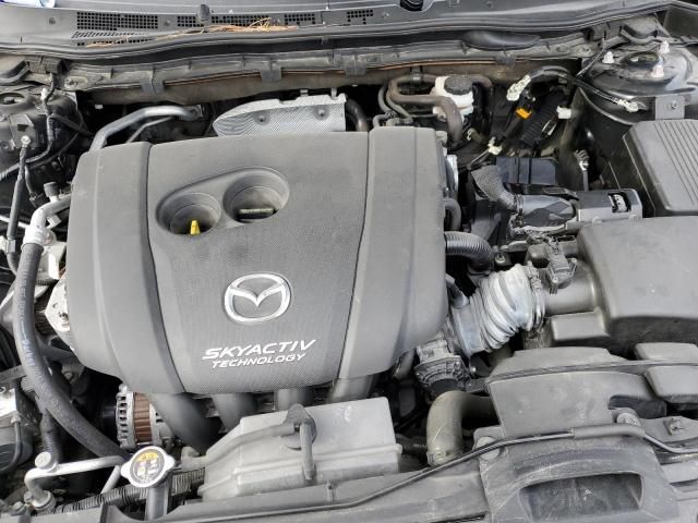 2017 Mazda 6 Sport