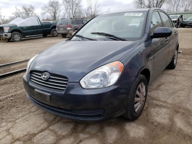 2010 Hyundai Accent GLS