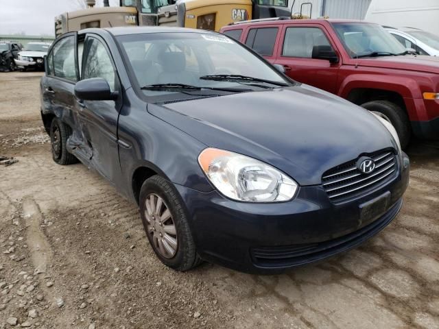 2010 Hyundai Accent GLS