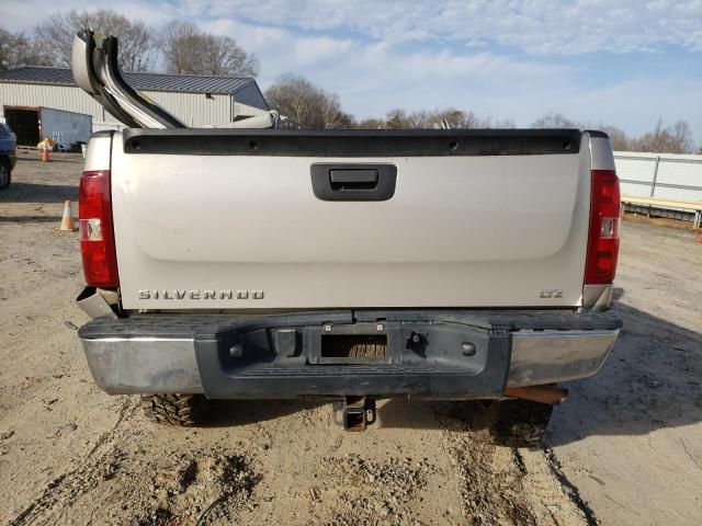 2007 Chevrolet Silverado K1500