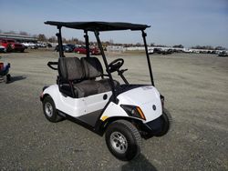 Salvage cars for sale from Copart Madison, WI: 2020 Yamaha Golf Cart