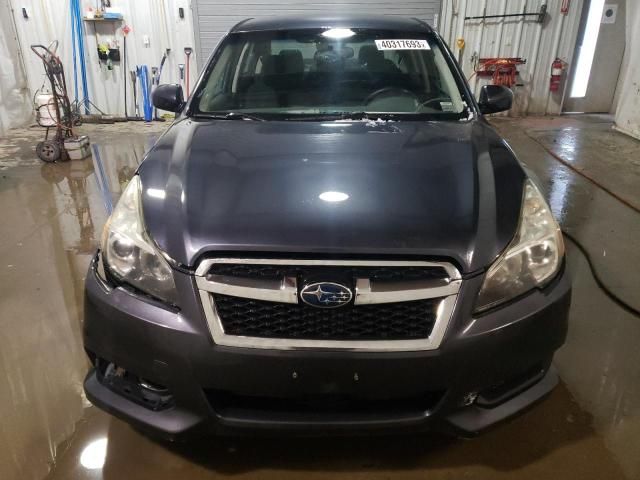 2013 Subaru Legacy 2.5I Premium